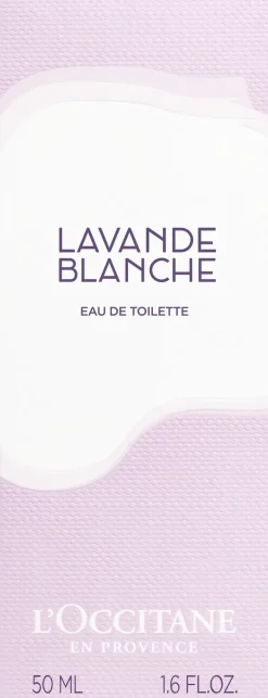 L'Occitane Lavande Blanche White lavender EdT tuoksu 50 ml