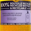 L'Occitane Shea Lavender Liquid Soap täyttöpakkaus 500 ml