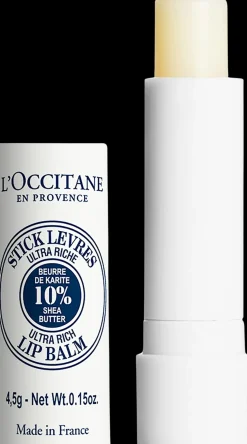 L'Occitane Shea Ultra Rich huulivoidepuikko 4,5 g