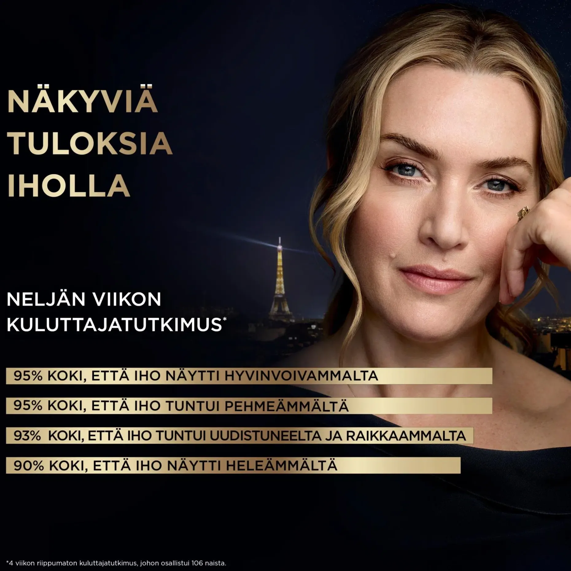 L'Oréal Paris Age Perfect Cell Renewal Midnight Serum heleyttävä yöseerumi 30 ml