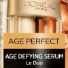 L'Oréal Paris Age Perfect Le Duo Age Defying Seerumi normaalille iholle 30 ml