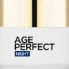 L'Oréal Paris Age Perfect Night kosteuttava & kiinteyttävä yövoide ikääntyvälle iholle 50ml