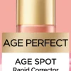L'Oréal Paris Age Perfect Rosy Glow seerumi tummille läiskille 30 ml