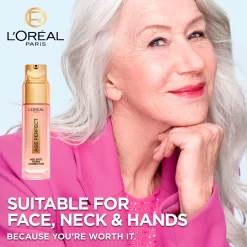 L'Oréal Paris Age Perfect Rosy Glow seerumi tummille läiskille 30 ml