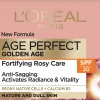 L'Oréal Paris Age Perfect Rosy Glow päivävoide SPF20 normaalille iholle 50 ml