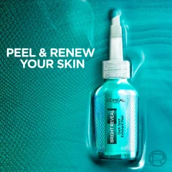 L'Oréal Paris Bright Reveal Niacinamide Dark Spot Exfoliant Peel kuorintavoide 25ml