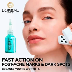 L'Oréal Paris Bright Reveal Niacinamide Dark Spot Exfoliant Peel kuorintavoide 25ml