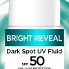 L'Oréal Paris Bright Reveal Niacinamide Dark Spot UV Lotion SK 50+ päivävoide 50ml