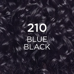 L'Oréal Paris Casting Crème Gloss 210 Blue Black semi-permanent hiusväri normaaleille hiuksille 1 pce