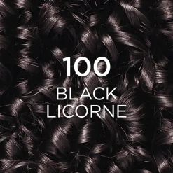 L'Oréal Paris Casting Crème Gloss 100 Black Licorne semi-permanent hiusväri normaaleille hiuksille 1 pce