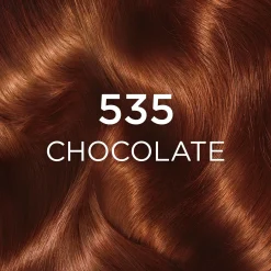 L'Oréal Paris Casting Crème Gloss 535 Chocolate Mahonkinen Kullanruskea kevytväri 1kpl