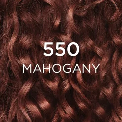 L'Oréal Paris Casting Crème Gloss 550 Mahogany Mahonginruskea kevytväri 1kpl