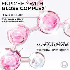 L'Oréal Paris Casting Crème Gloss 4102 Keskiruskea Tuhka Neutraali Helmiäinen kevytväri 1kpl