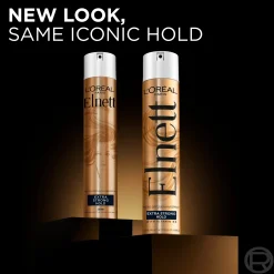 L'Oréal Paris Elnett Hair Spray Extra Strong hiuslakka 200 ml