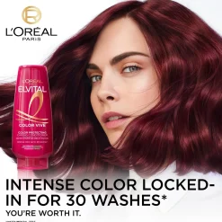 L'Oréal Paris Elvital Color-Vive Hoitoaine värjätyille ja raidoitetuille hiuksille 200ml