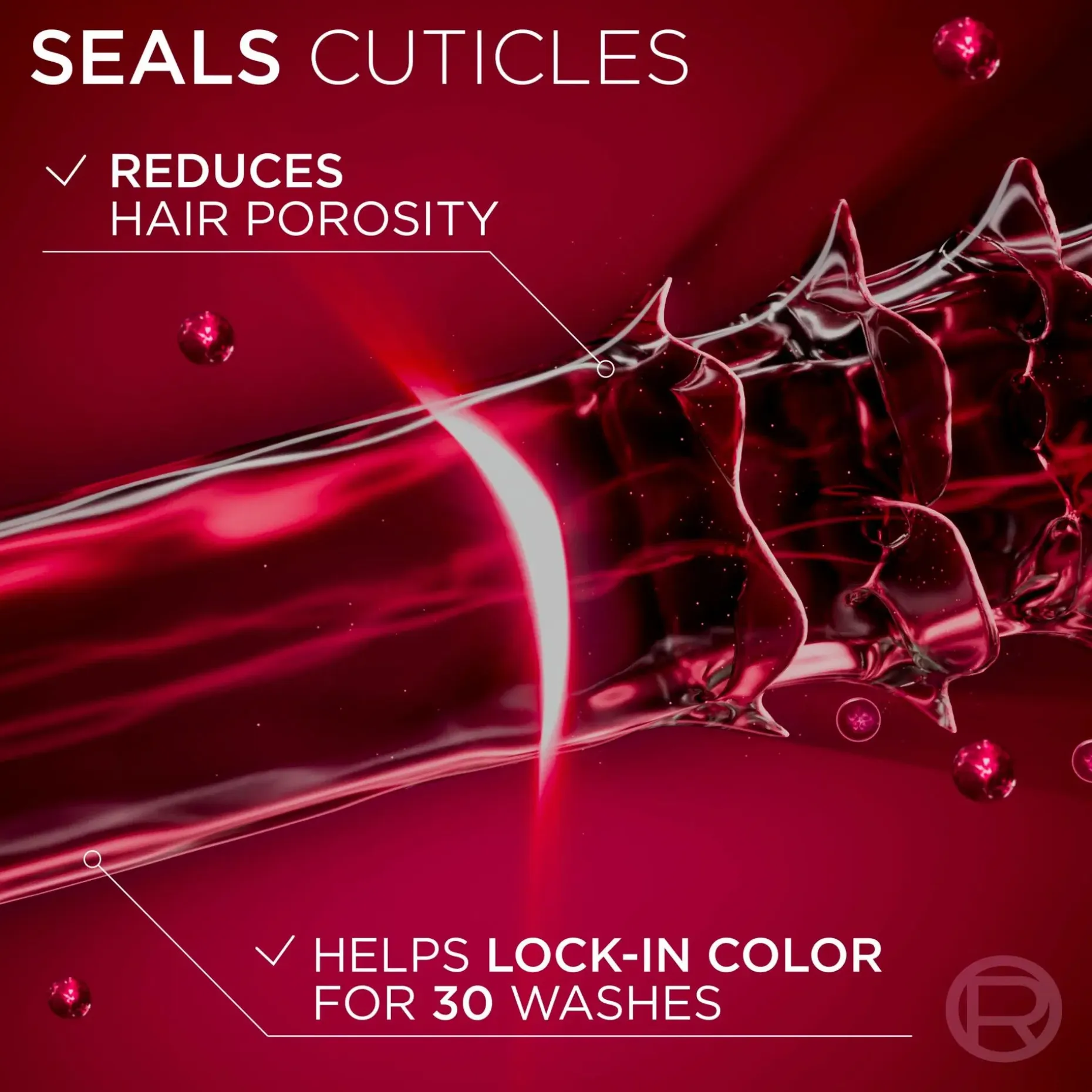 L'Oréal Paris Elvital Color-Vive Hoitoaine värjätyille ja raidoitetuille hiuksille 200ml