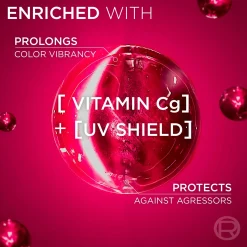 L'Oréal Paris Elvital Color-Vive Shampoo värjätyille ja raidoitetuille hiuksille 250ml