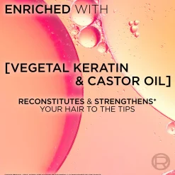 L'Oréal Paris Elvital Dream Length Restoring shampoo pitkille, vaurioituneille hiuksille 250ml