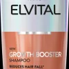 L'Oréal Paris Elvital Growth Booster Shampoo hiustenlähtöä vastaan 200 ml