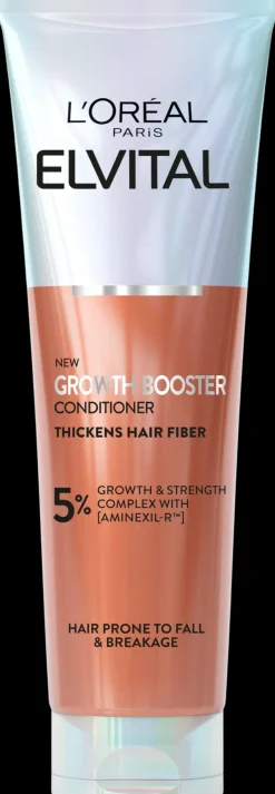 L'Oréal Paris Elvital Growth Booster Hoitoaine hiustenlähtöä vastaan 150 ml