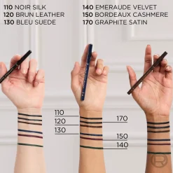 L'Oréal Paris Haute Couleur Silmänrajauskynä 1,2 g