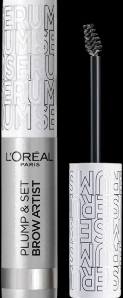 L'Oréal Paris Infaillible Brows 24H Volumizing Eyebrow Mascara Clear kulmamaskara 4,9ml