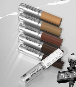 L'Oréal Paris Infaillible Brows 24H Volumizing Eyebrow Mascara Clear kulmamaskara 4,9ml