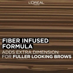 L'Oréal Paris Infaillible Brows 24H Volumizing Eyebrow 3.0 Brunette kulmamaskara 5ml