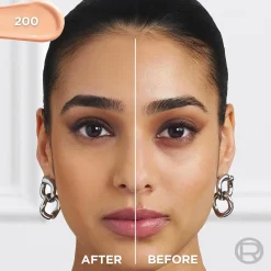 L'Oréal Paris Infaillible Fresh Wear 200 Warm Undertone meikkivoide 30ml