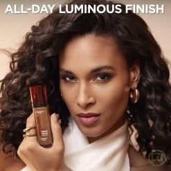 L'Oréal Paris Infaillible Fresh Wear 100 Warm Undertone meikkivoide 30ml