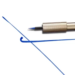 L'Oréal Paris Infaillible Grip Matte Liquid Liner 02 Blue nestemäinen silmänrajausväri 3ml