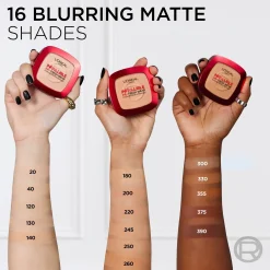 L'Oréal Paris Infaillible 24H Fresh Wear meikkipuuteri 9 g