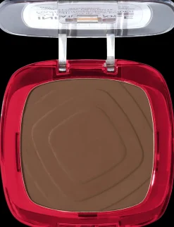 L'Oréal Paris Infaillible 24h Fresh Wear 390 Ebony meikkipuuteri 9 g