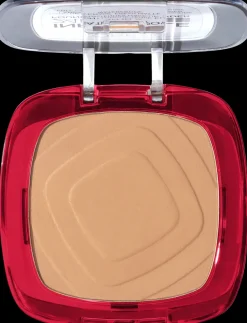 L'Oréal Paris Infaillible 24h Fresh Wear 250 Radiant Sand meikkipuuteri 9 g