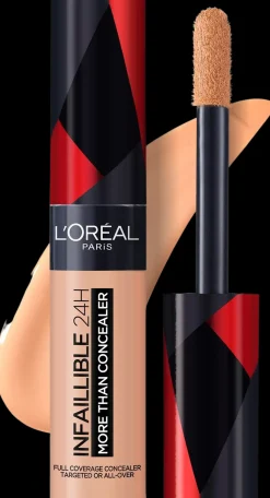 L'Oréal Paris Infaillible More Than Concealer 325 Bisque peitevoide 11ml