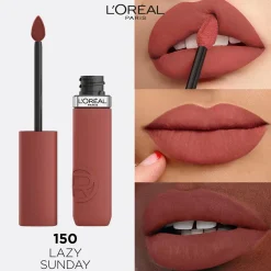 L'Oréal Paris Infaillible Matte Resistance huulipuna 5 ml