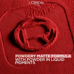 L'Oréal Paris Infaillible Matte Resistance huulipuna 5 ml