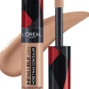 L'Oréal Paris Infaillible More Than Concealer 328 Linen peitevoide 11 ml