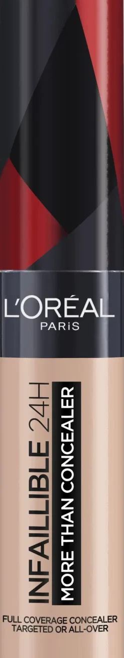 L'Oréal Paris Infaillible More Than Concealer 323 Fawn peitevoide 11ml