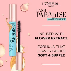 L'Oréal Paris Lash Paradise Waterproof maskara 6 ml