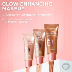 L'Oréal Paris Lumi Glotion highlighter korostusvoide 40 ml