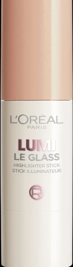 L'Oréal Paris Lumi Le Glass highlighter stick korostuspuikko 5 g