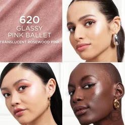 L'Oréal Paris Lumi Le Glass highlighter stick korostuspuikko 5 g