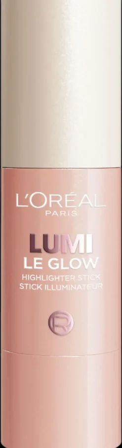 L'Oréal Paris Lumi Le Glass highlighter stick korostuspuikko 5 g