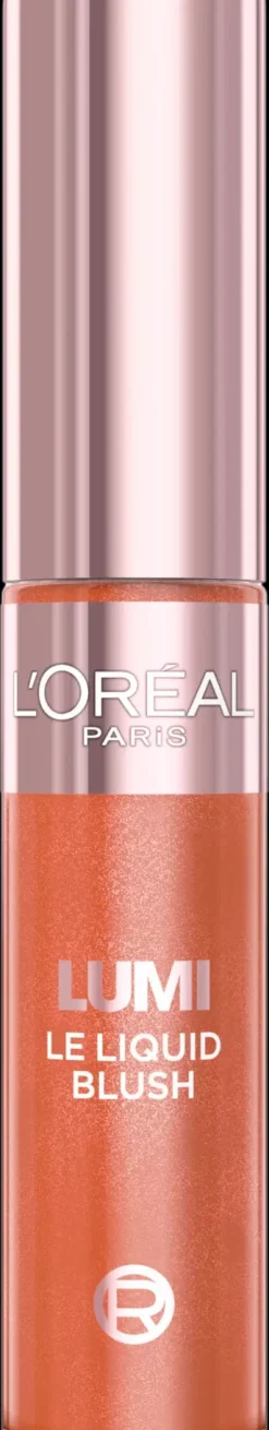 L'Oréal Paris Lumi Le Liquid 625 Glowy Gold Pink poskipuna 5 ml