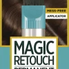 L'Oréal Paris Magic Retouch permanent 4 Dark Brown kestoväri 1kpl
