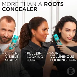 L'Oréal Paris Magic Retouch Brown Suihkutettava tyvisävyte 75ml