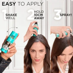 L'Oréal Paris Magic Retouch Cold Brown Suihkutettava tyvisävyte 75ml