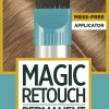 L'Oréal Paris Magic Retouch permanent 7 Dark Blonde kestoväri 1kpl