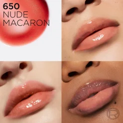 L'Oréal Paris Plump Ambition Hyaluron Lip Oil 101 Cristal Clear huuliöljy 5 ml